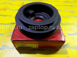 23124-4X100 Шкив коленвала Hyundai Terracan | Bongo