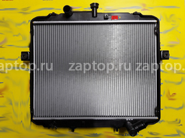 25310-4F110 Радиатор охлаждения HCC Halla оригинал Hyundai Porter